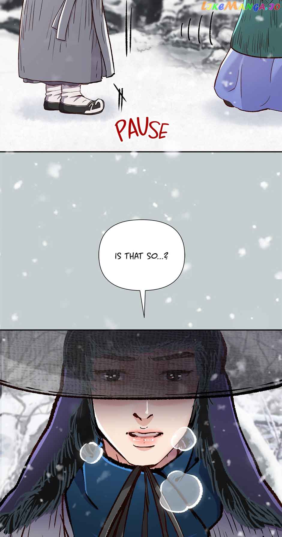 The Red Sleeve Chapter 103 - Page 12