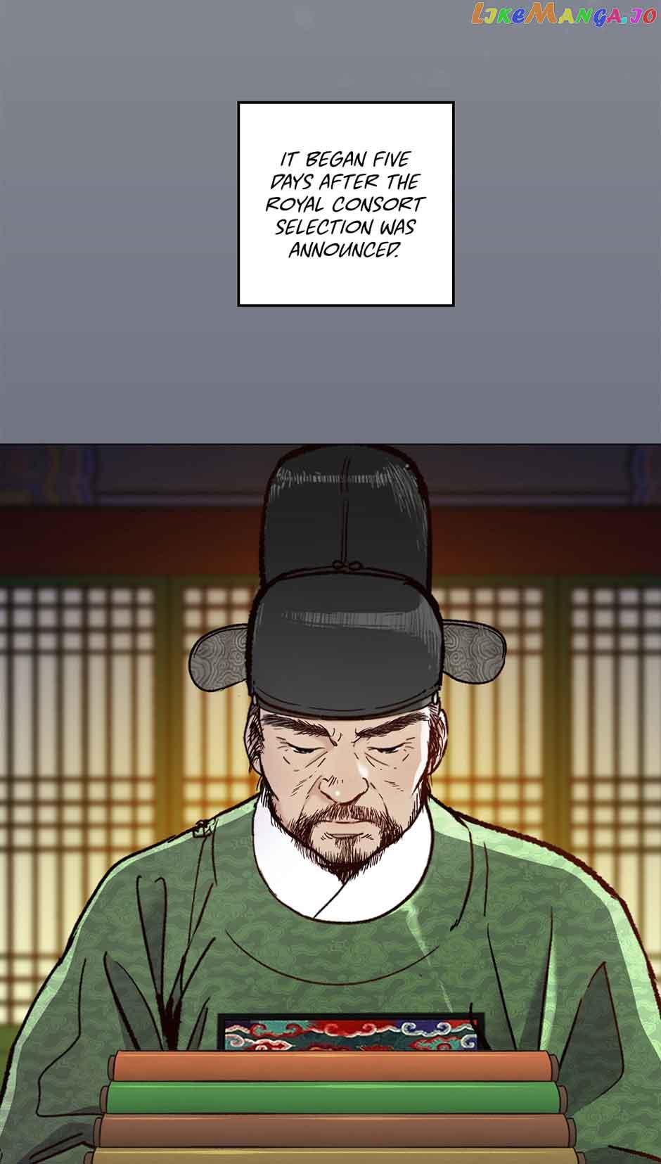 The Red Sleeve Chapter 103 - Page 22