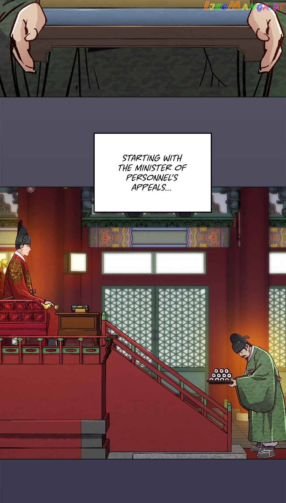 The Red Sleeve Chapter 103 - Page 23