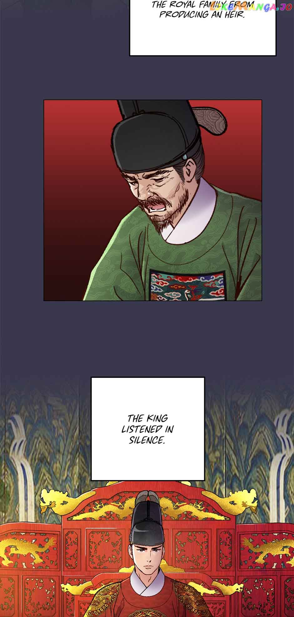 The Red Sleeve Chapter 103 - Page 25