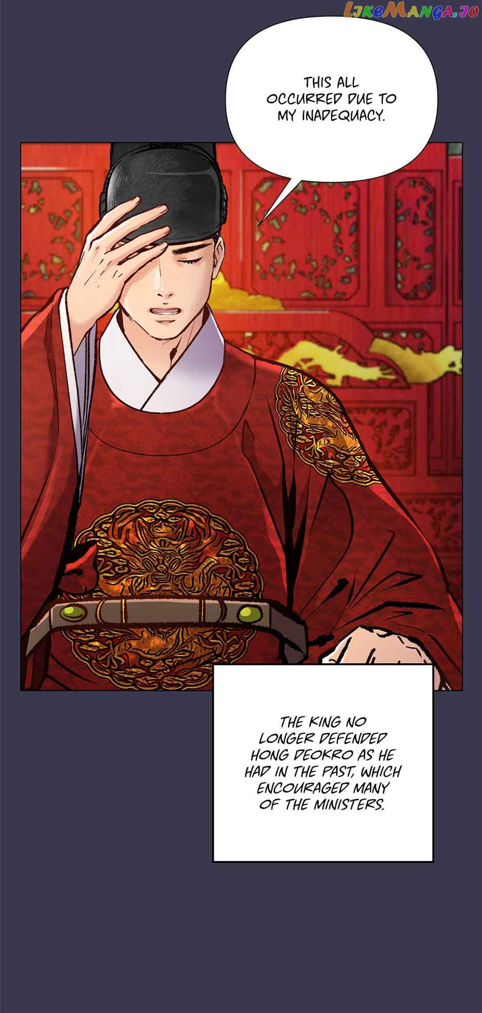The Red Sleeve Chapter 103 - Page 27