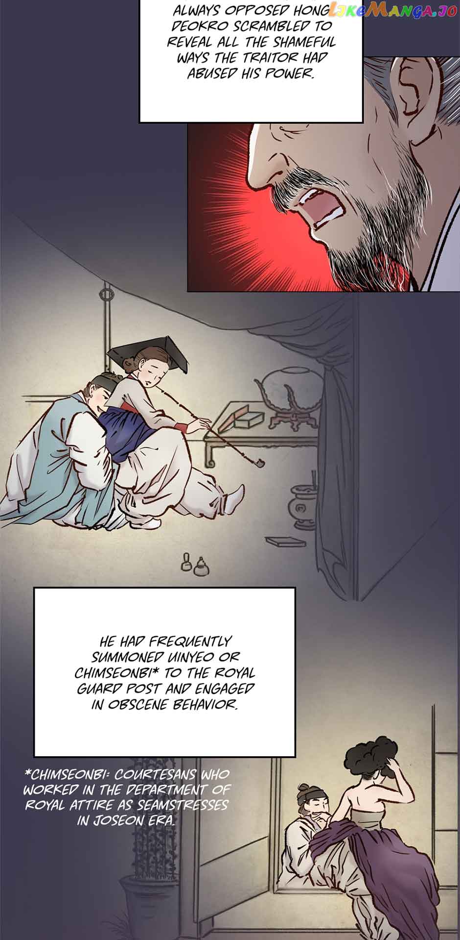 The Red Sleeve Chapter 103 - Page 29