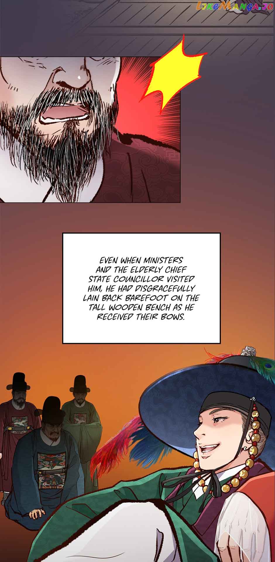 The Red Sleeve Chapter 103 - Page 30