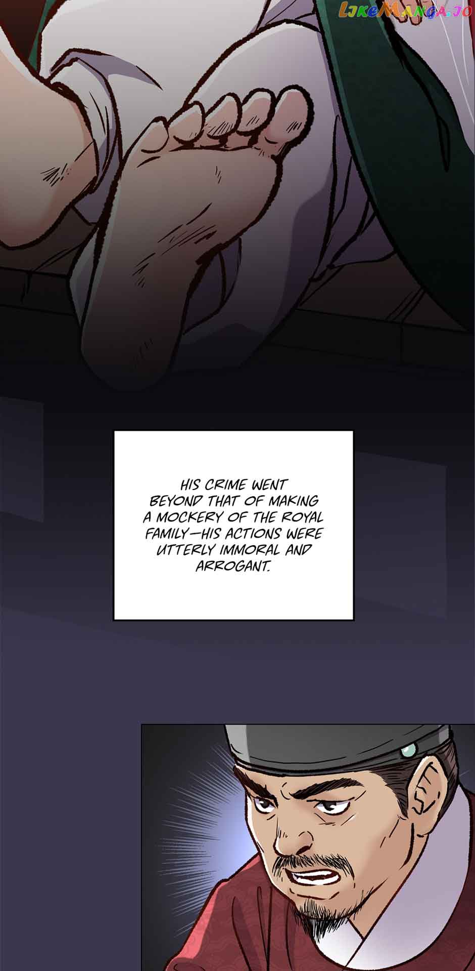 The Red Sleeve Chapter 103 - Page 31