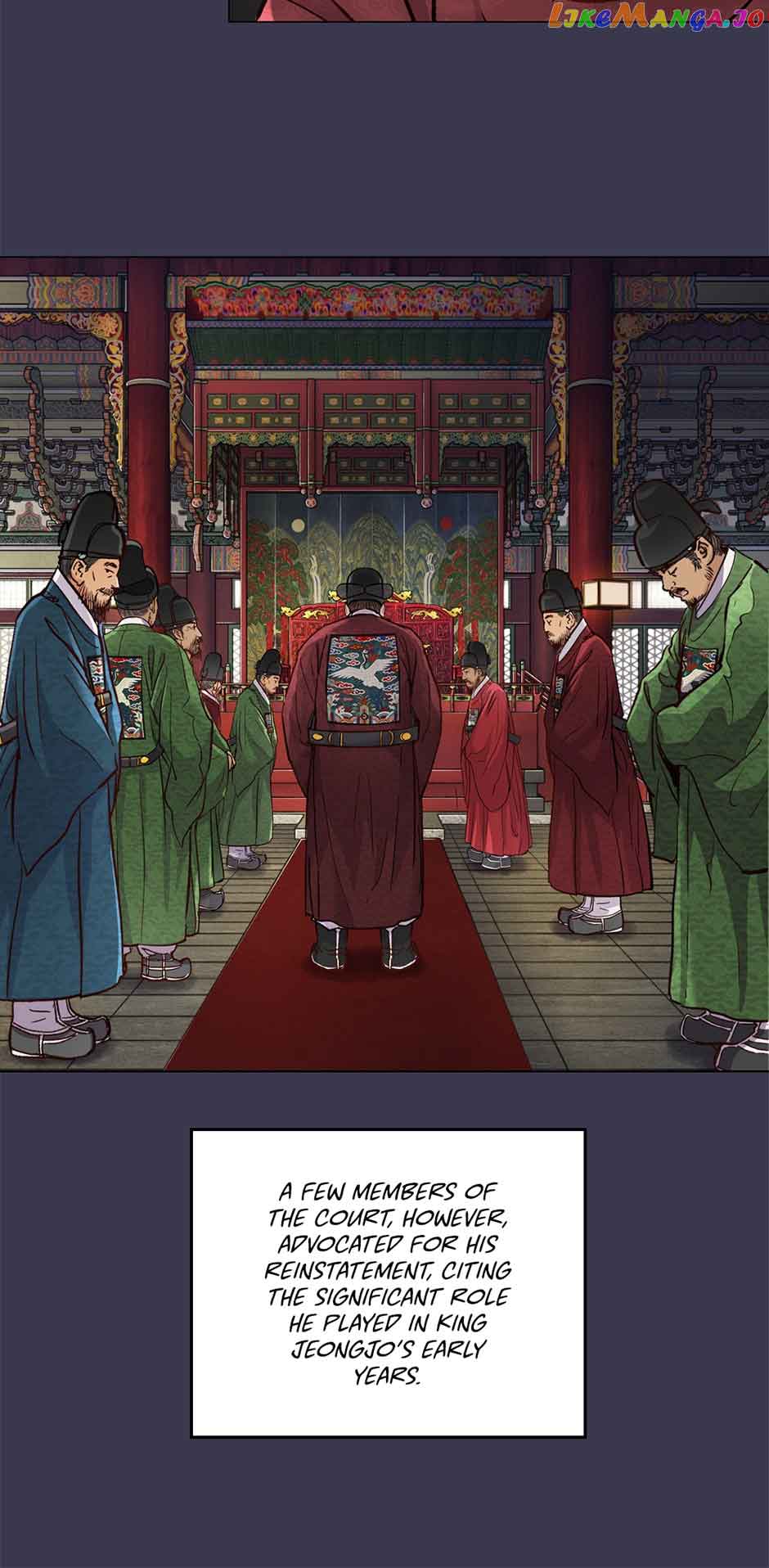 The Red Sleeve Chapter 103 - Page 32