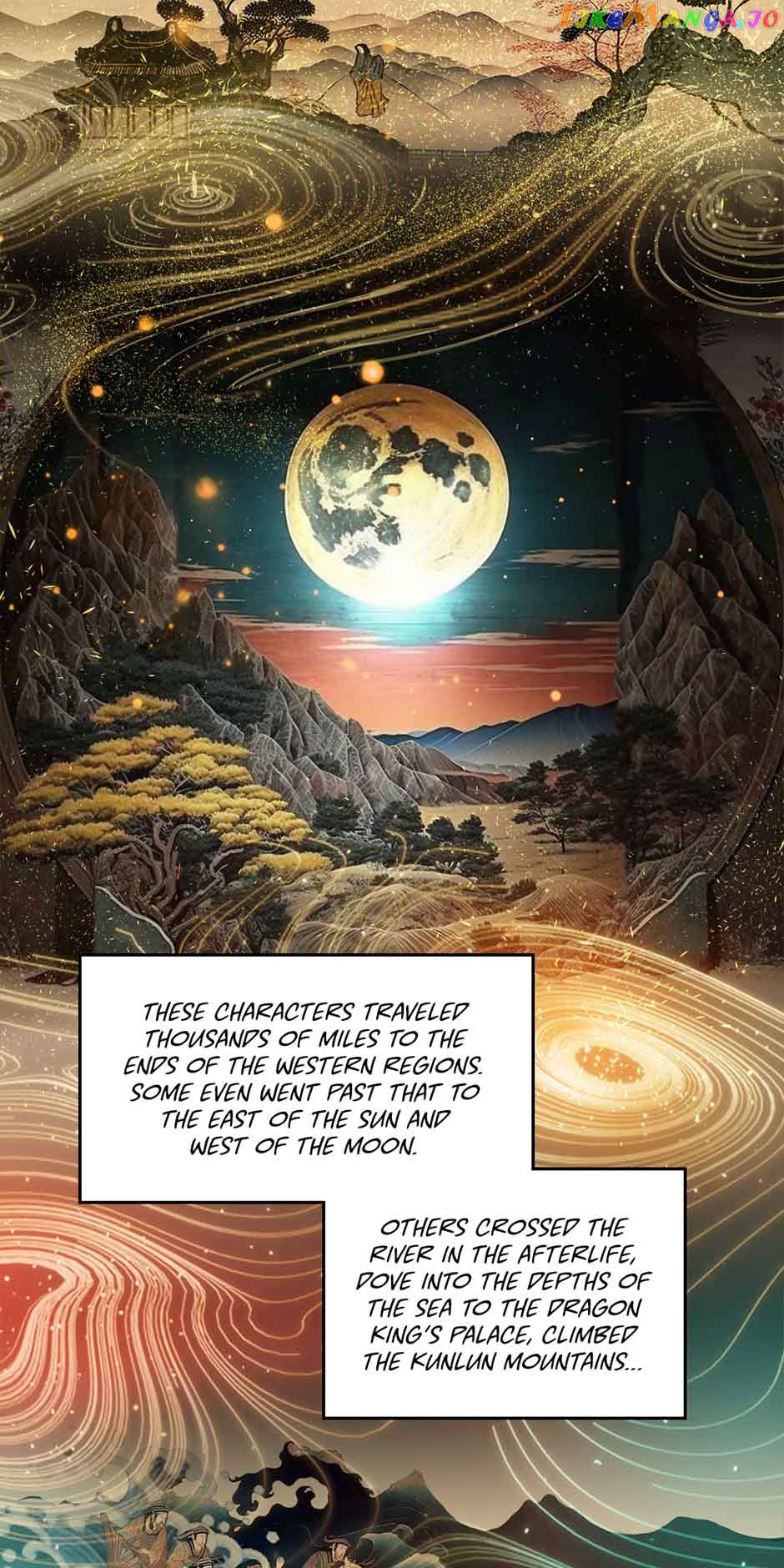 The Red Sleeve Chapter 103 - Page 40