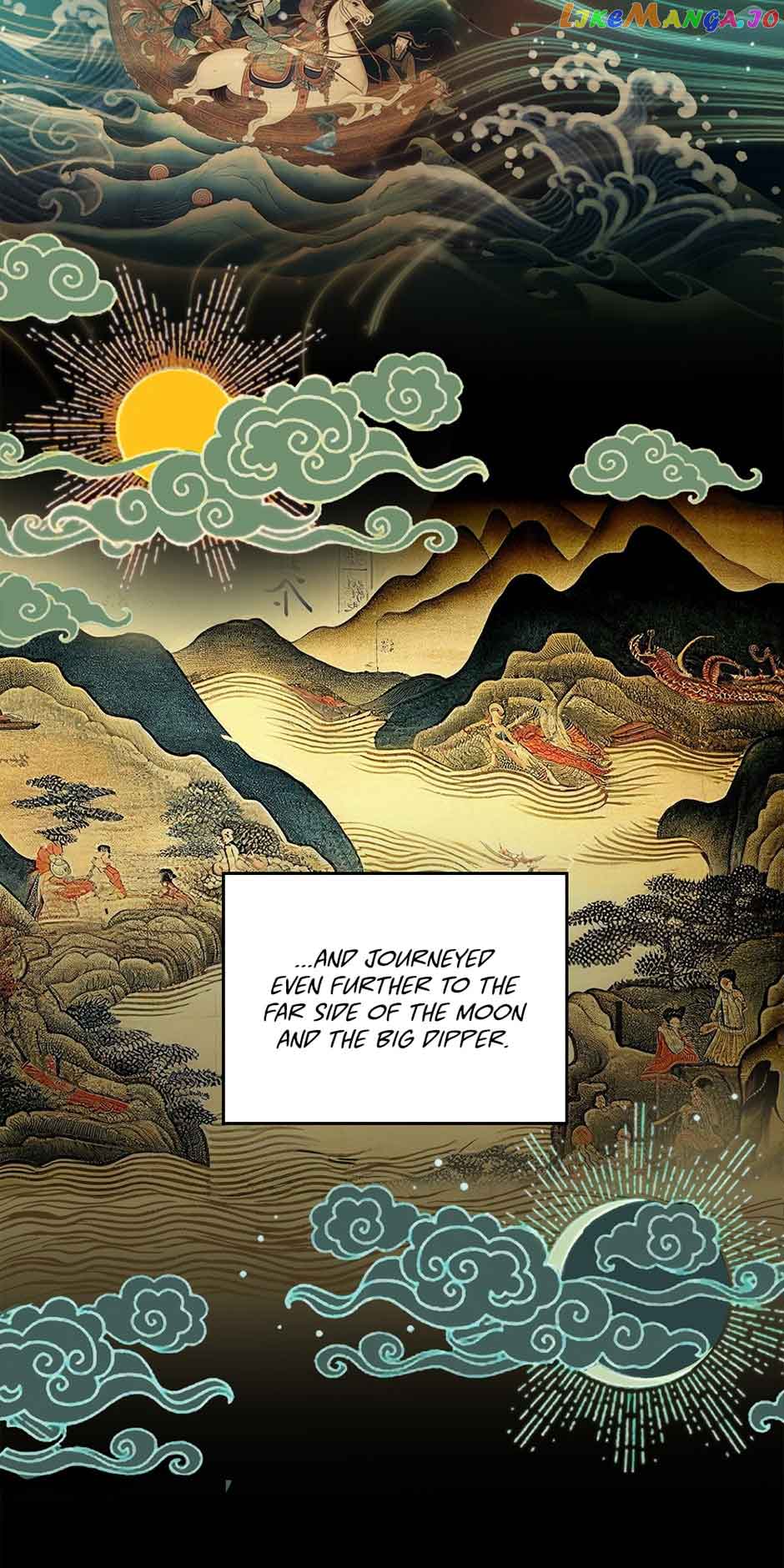 The Red Sleeve Chapter 103 - Page 41