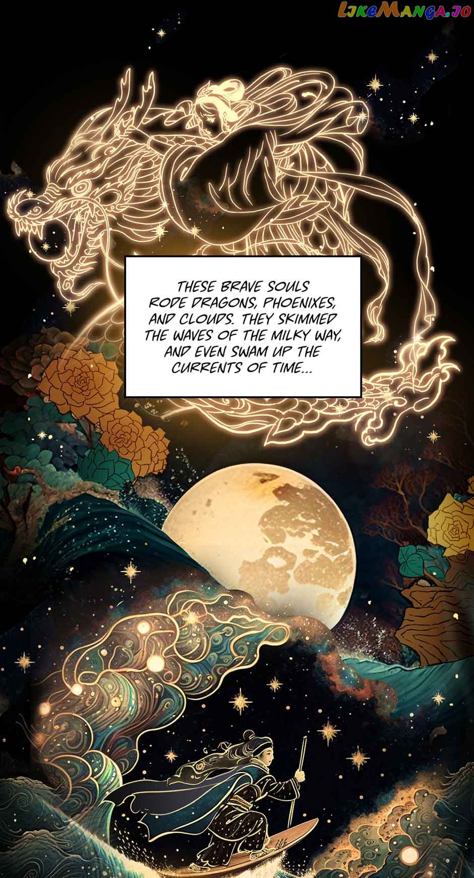 The Red Sleeve Chapter 103 - Page 42