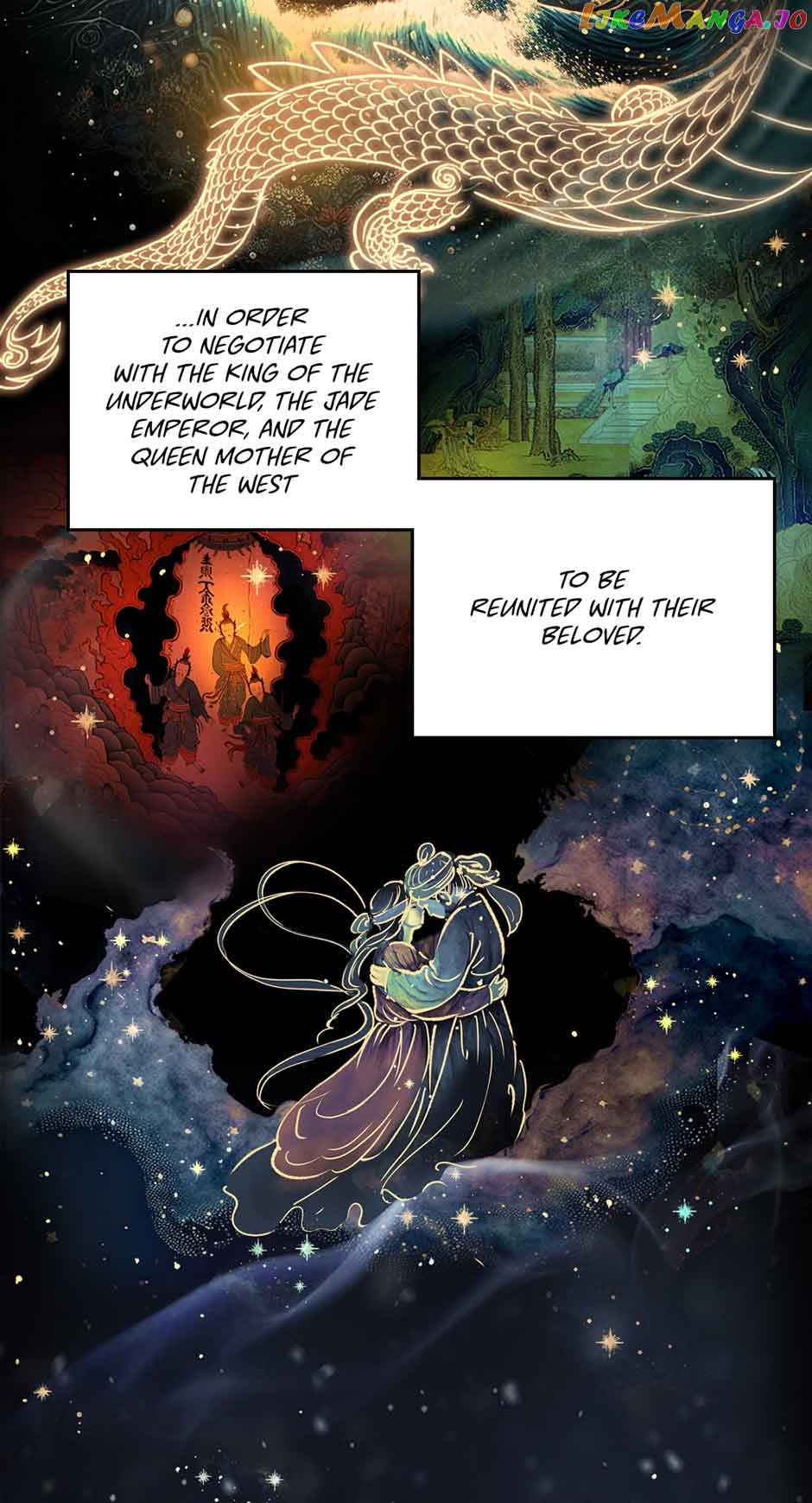 The Red Sleeve Chapter 103 - Page 43