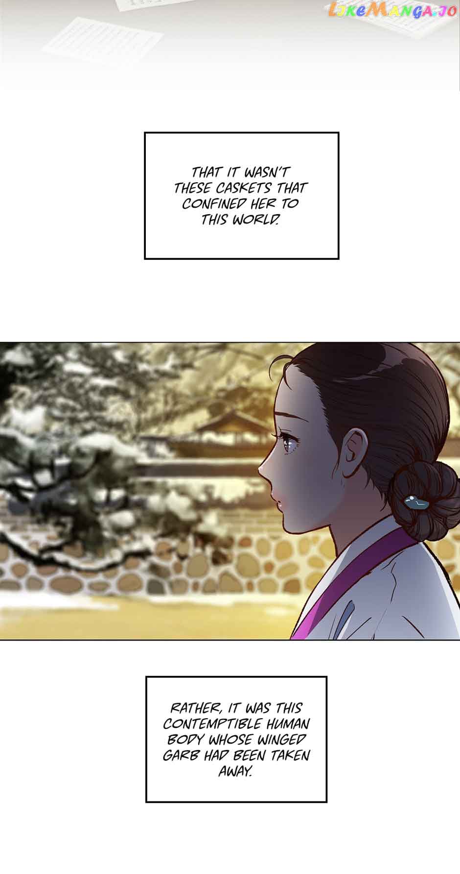 The Red Sleeve Chapter 103 - Page 58
