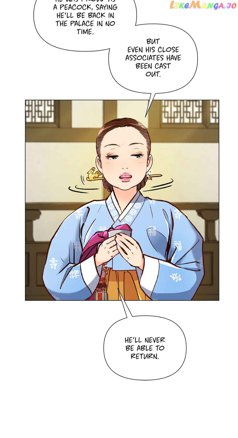 The Red Sleeve Chapter 103 - Page 63