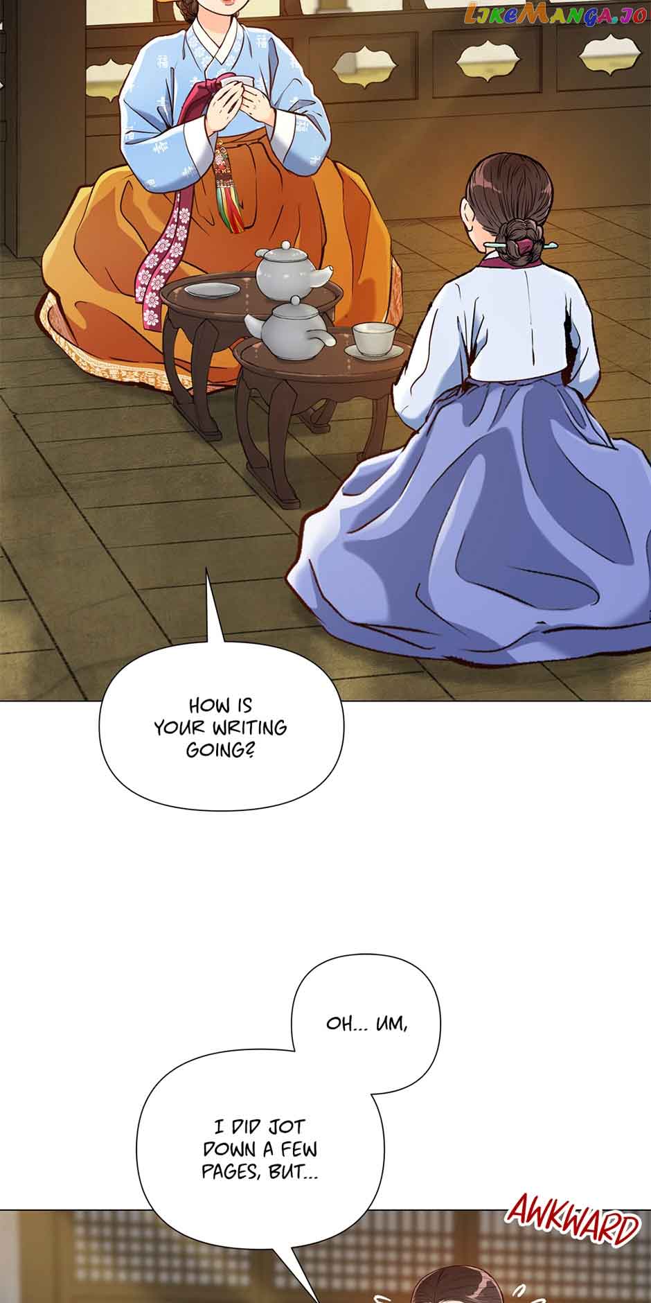 The Red Sleeve Chapter 103 - Page 65