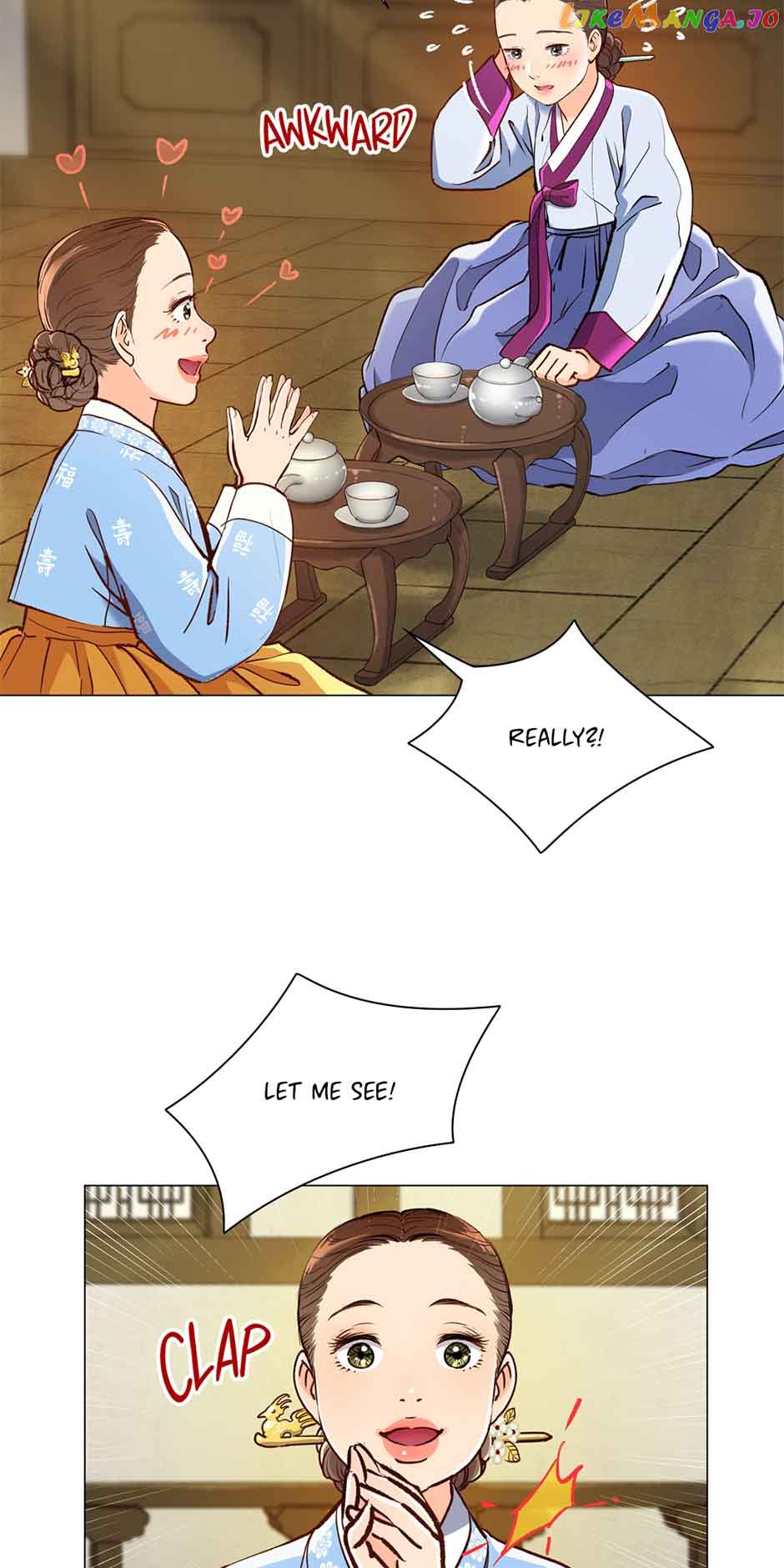 The Red Sleeve Chapter 103 - Page 66