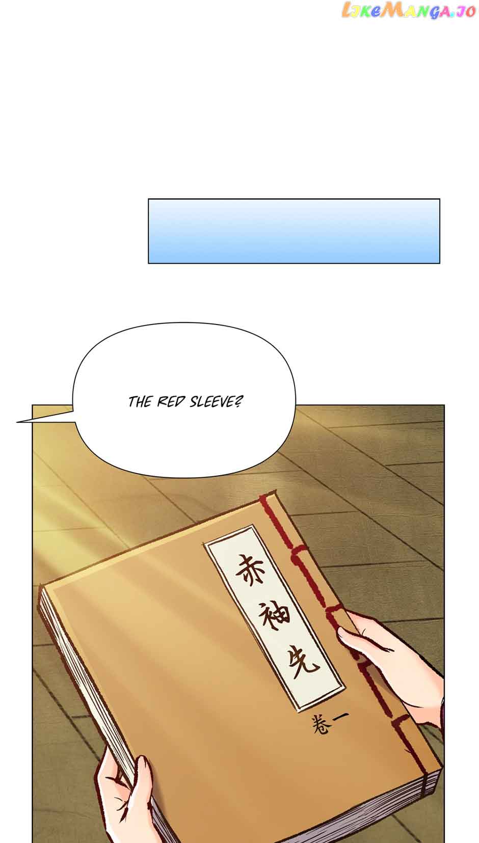 The Red Sleeve Chapter 103 - Page 68