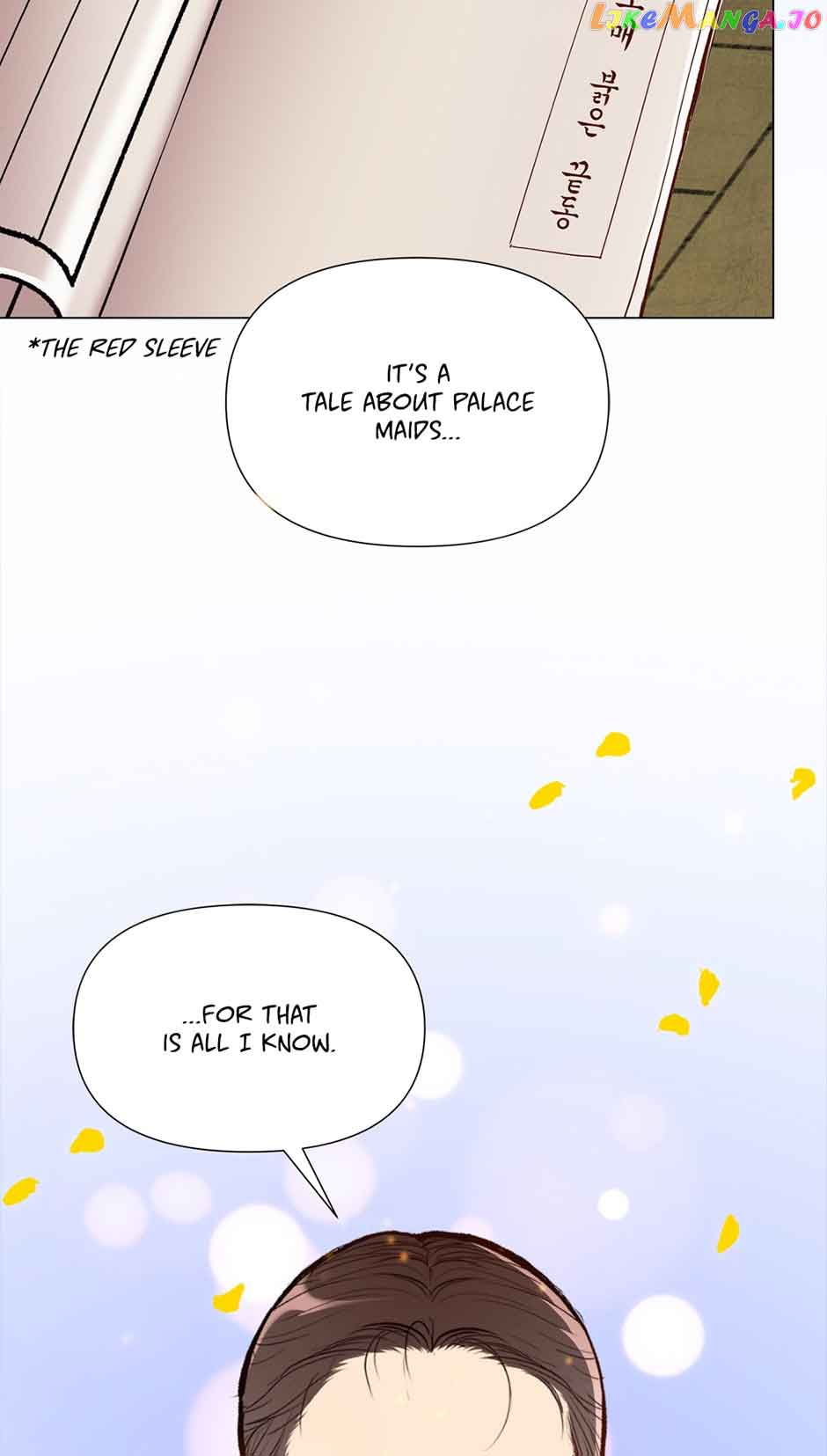 The Red Sleeve Chapter 103 - Page 71