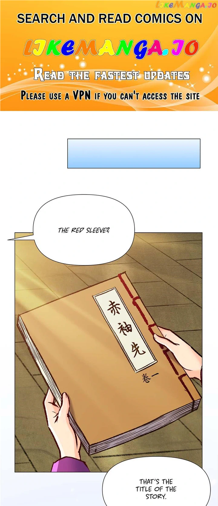The Red Sleeve Chapter 104 - Page 1