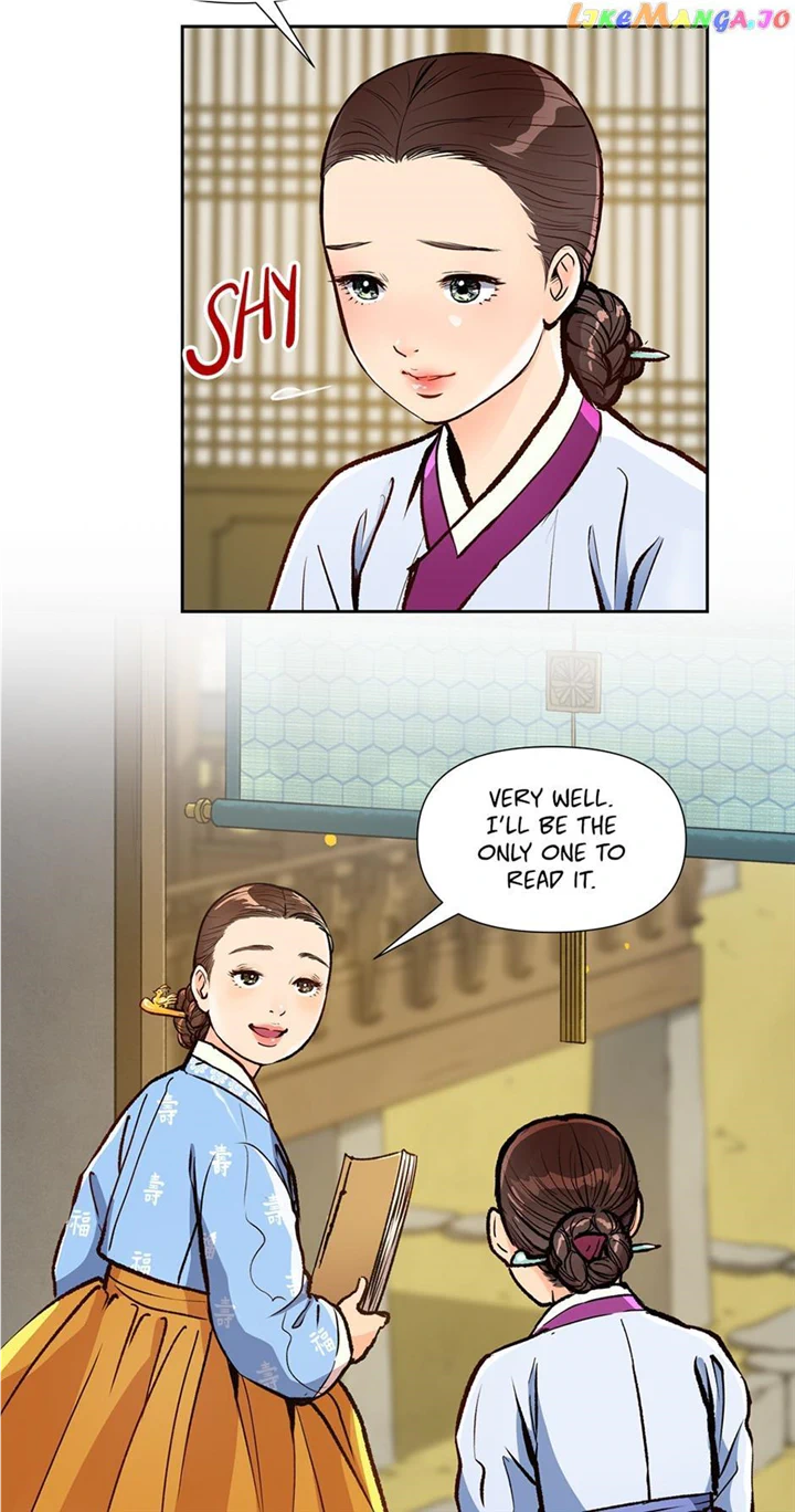The Red Sleeve Chapter 104 - Page 6