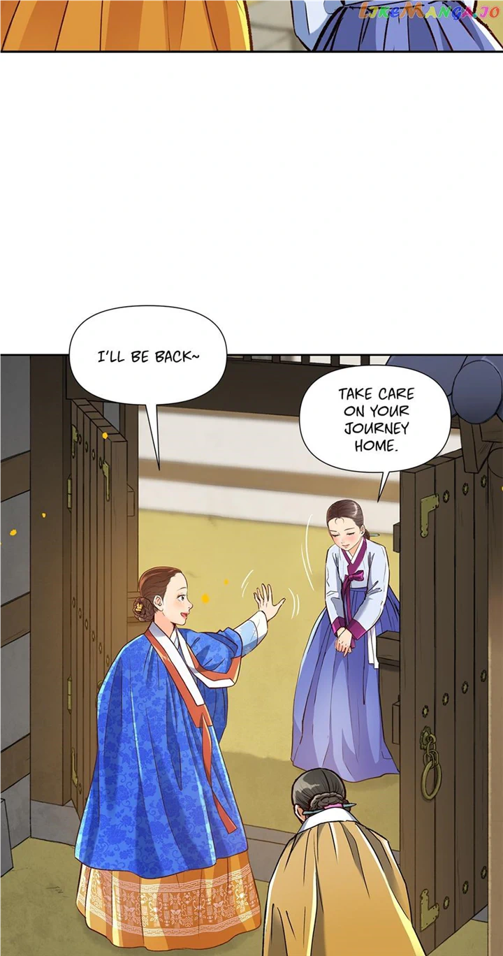 The Red Sleeve Chapter 104 - Page 7