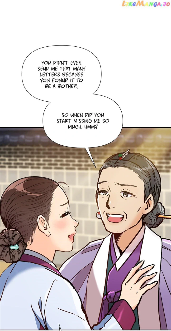 The Red Sleeve Chapter 104 - Page 13