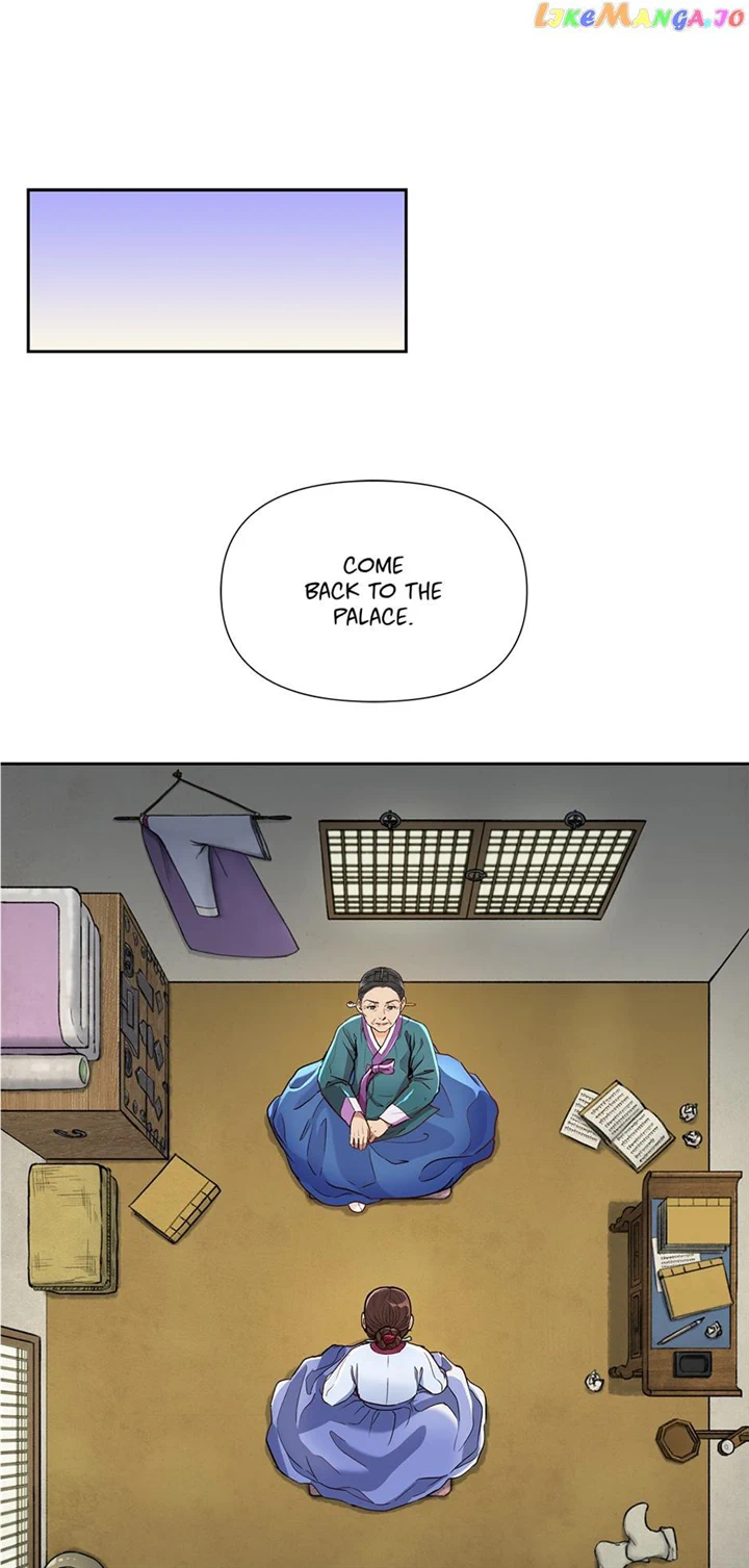 The Red Sleeve Chapter 104 - Page 17