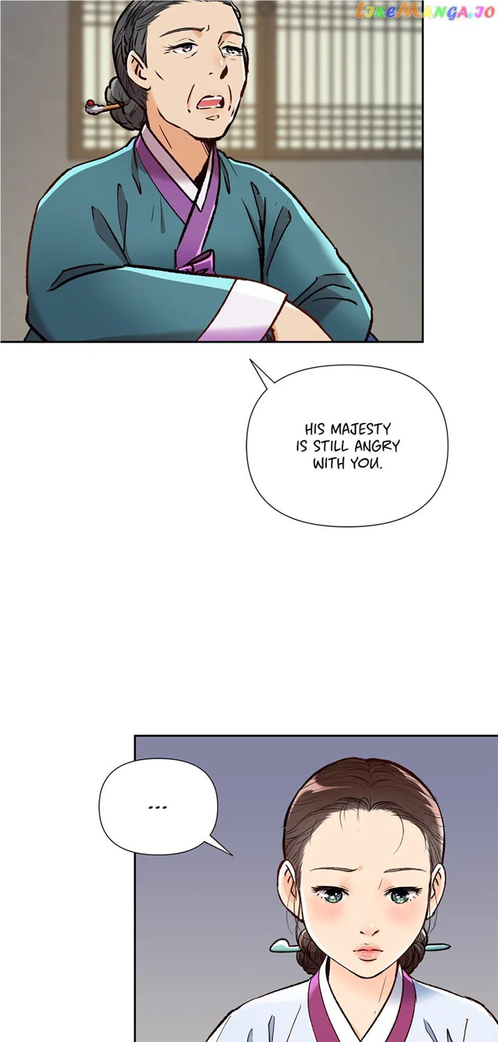 The Red Sleeve Chapter 104 - Page 19