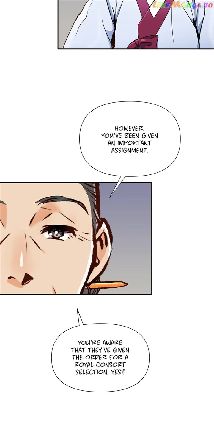 The Red Sleeve Chapter 104 - Page 20