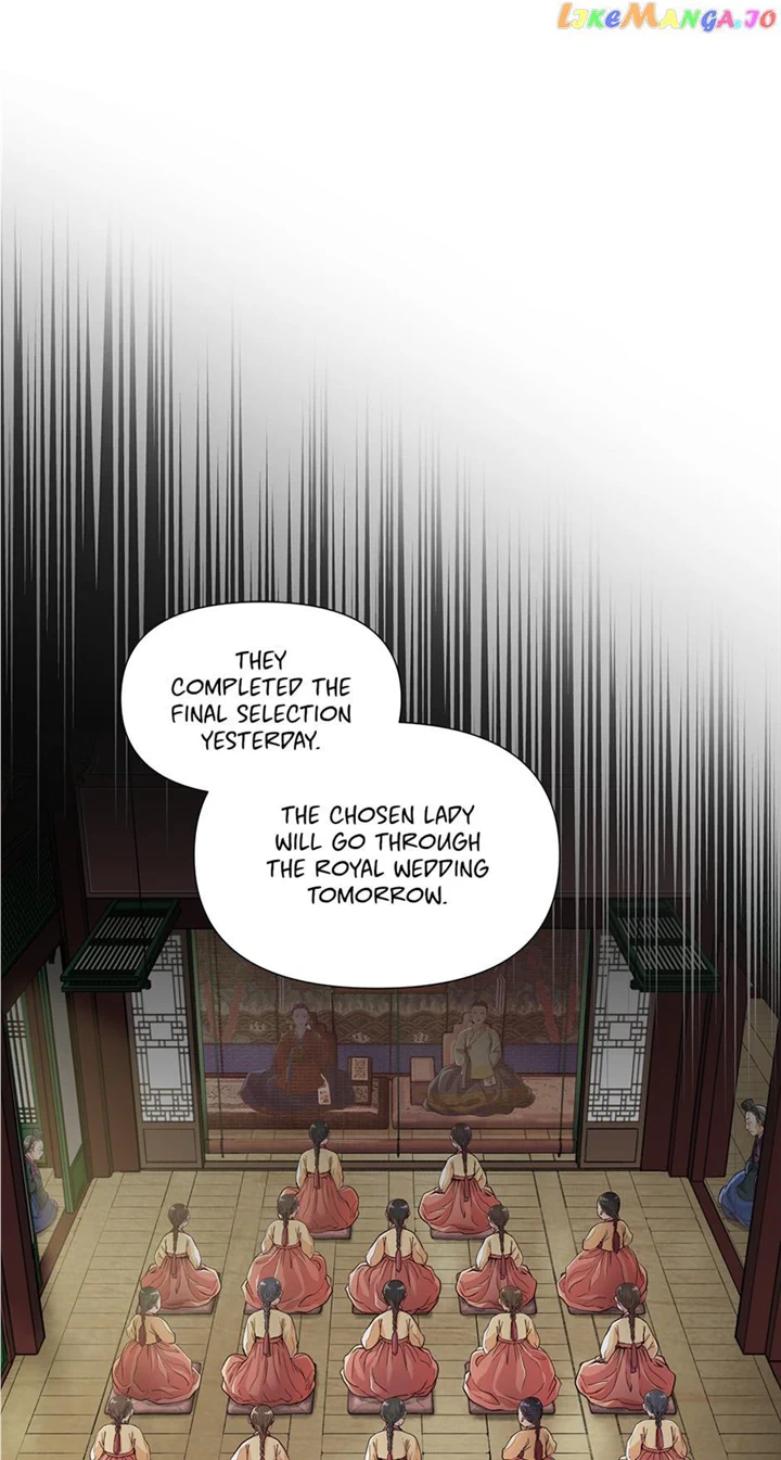 The Red Sleeve Chapter 104 - Page 21