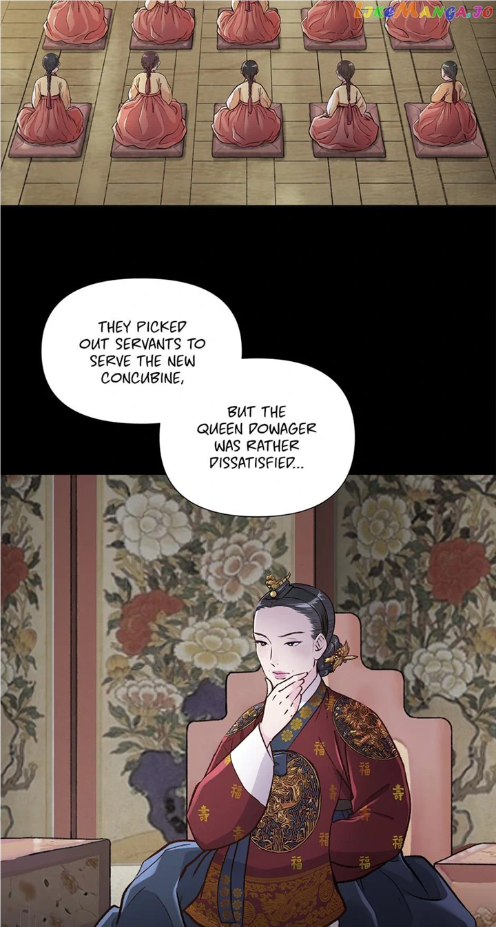 The Red Sleeve Chapter 104 - Page 22