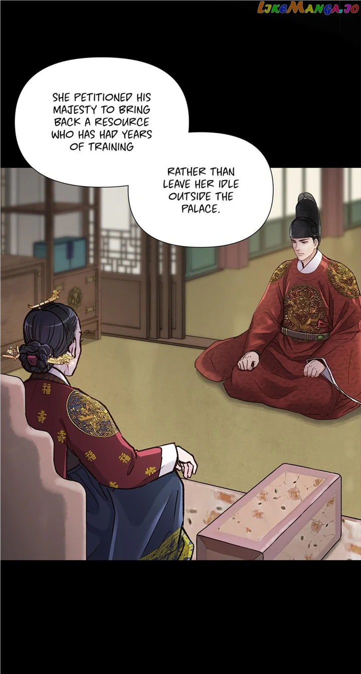 The Red Sleeve Chapter 104 - Page 25