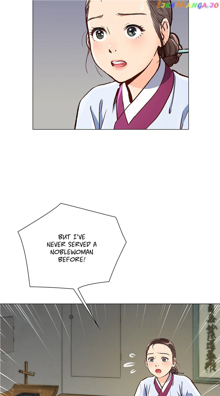The Red Sleeve Chapter 104 - Page 29
