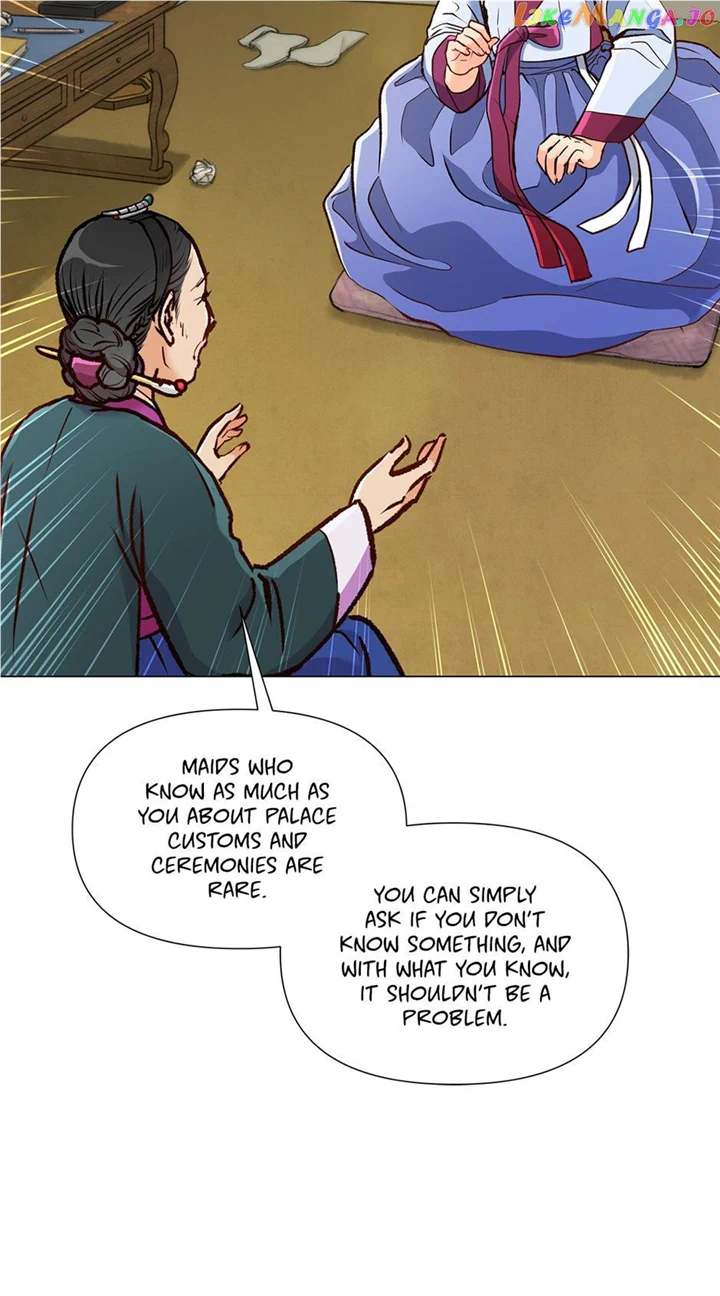 The Red Sleeve Chapter 104 - Page 30