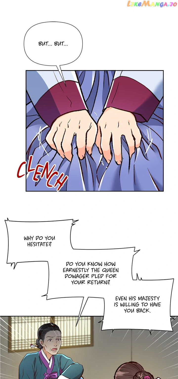 The Red Sleeve Chapter 104 - Page 31