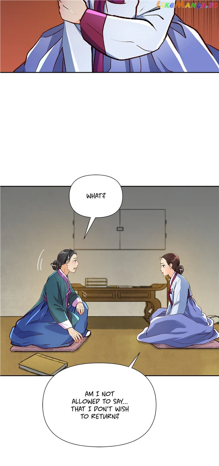 The Red Sleeve Chapter 104 - Page 33