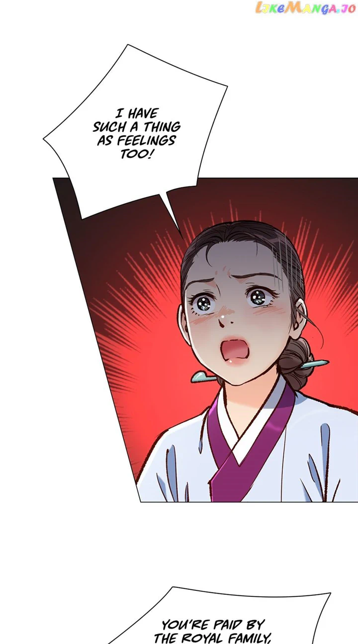 The Red Sleeve Chapter 104 - Page 35