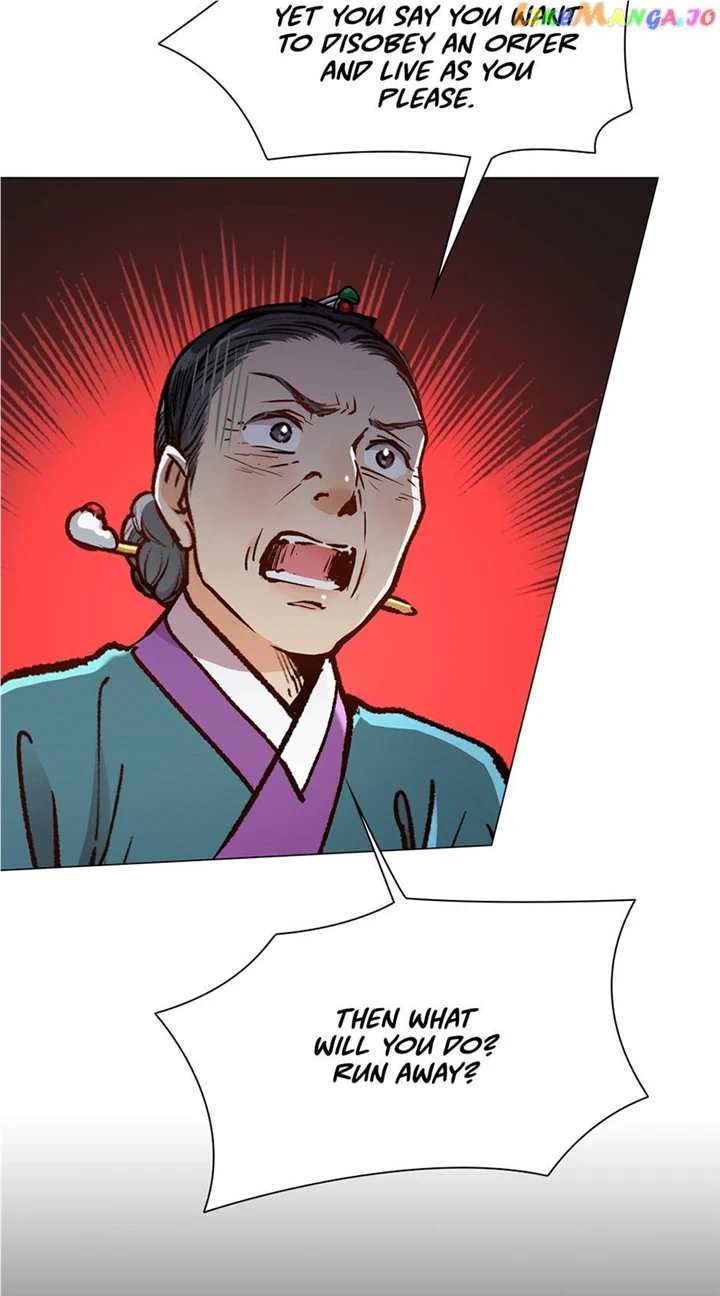 The Red Sleeve Chapter 104 - Page 36