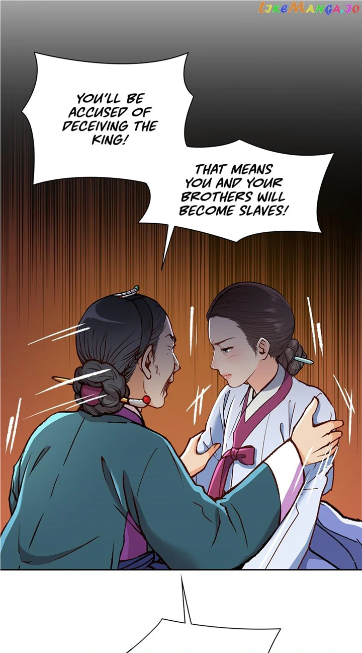 The Red Sleeve Chapter 104 - Page 37