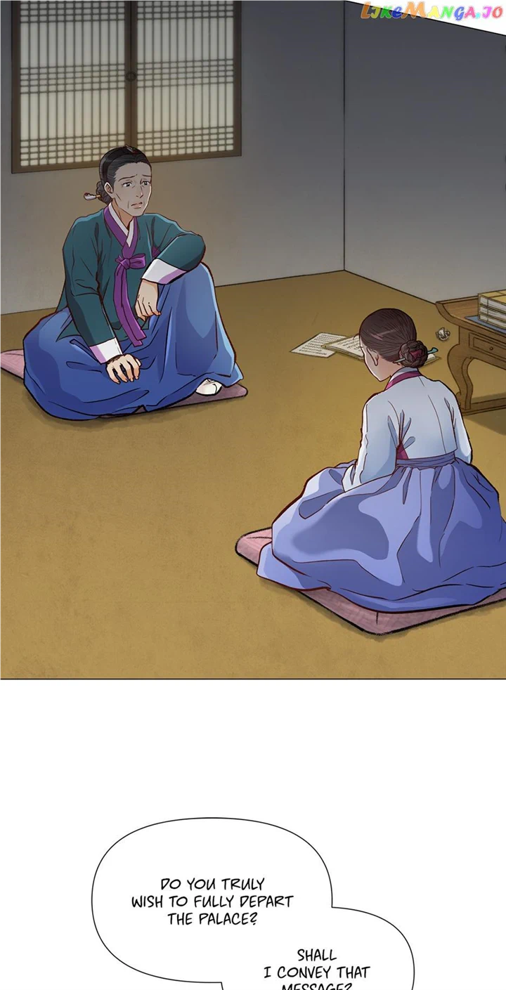The Red Sleeve Chapter 104 - Page 40