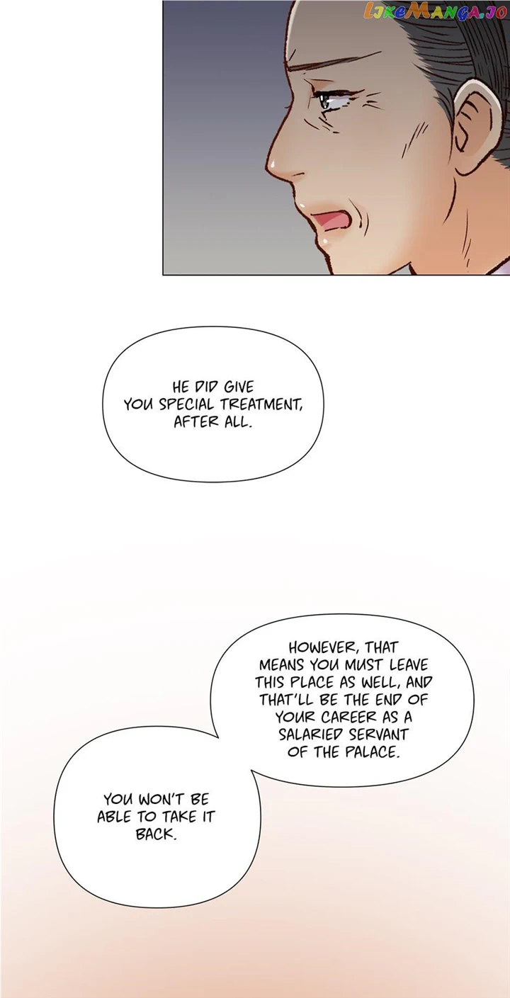 The Red Sleeve Chapter 104 - Page 42