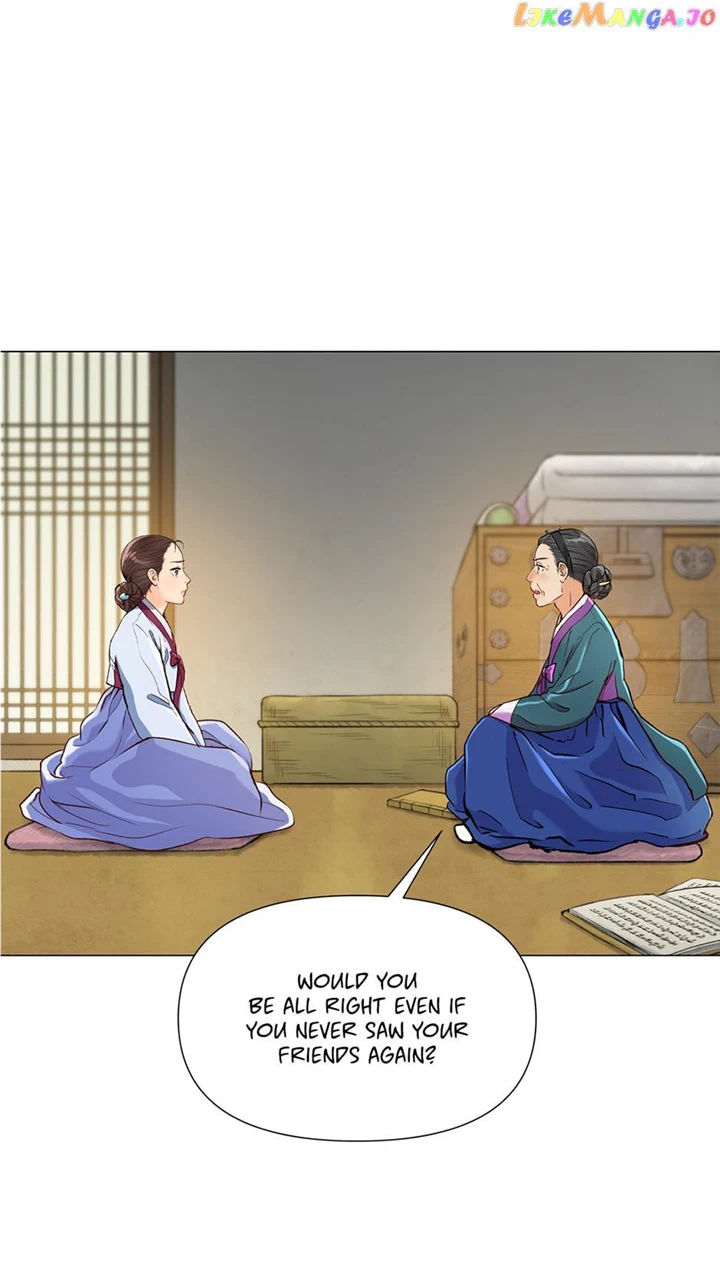The Red Sleeve Chapter 104 - Page 44