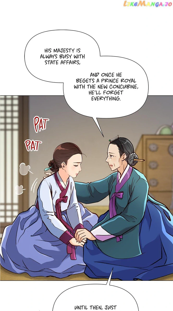 The Red Sleeve Chapter 104 - Page 50