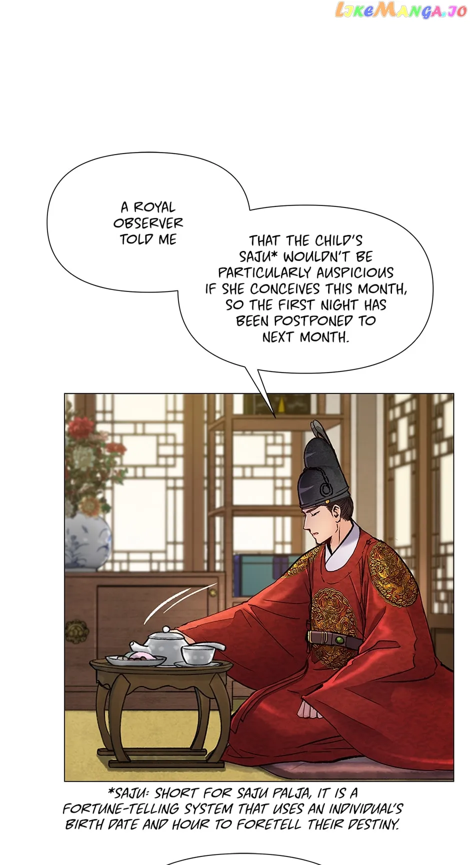 The Red Sleeve Chapter 105 - Page 5