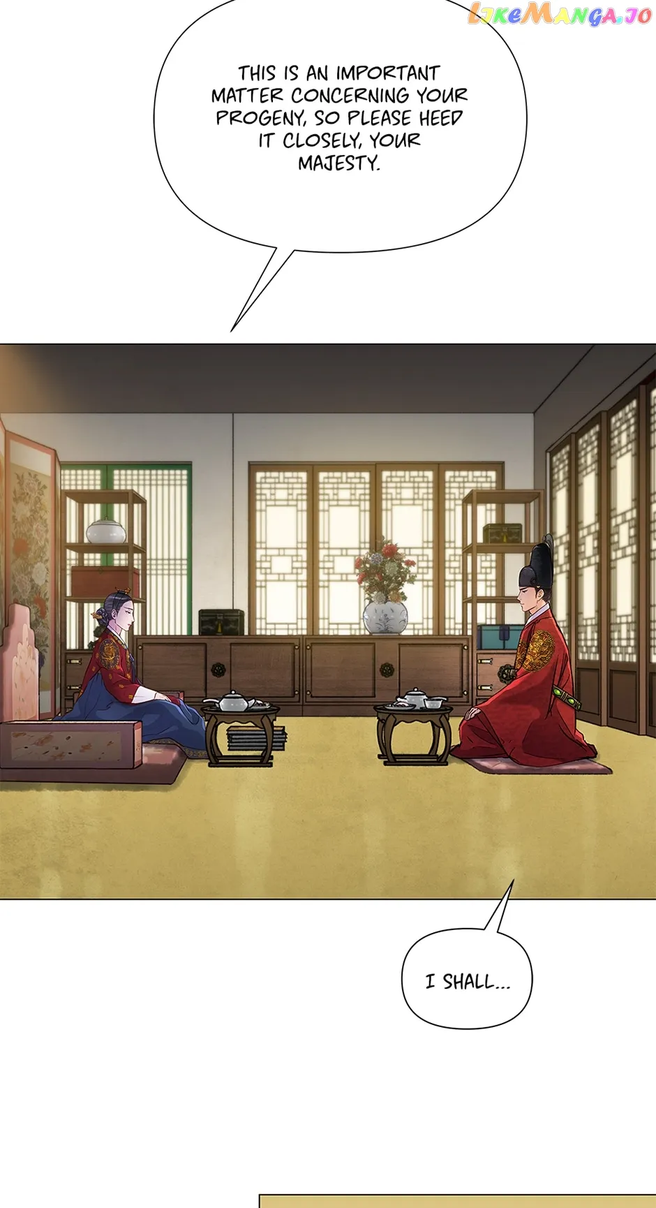 The Red Sleeve Chapter 105 - Page 6