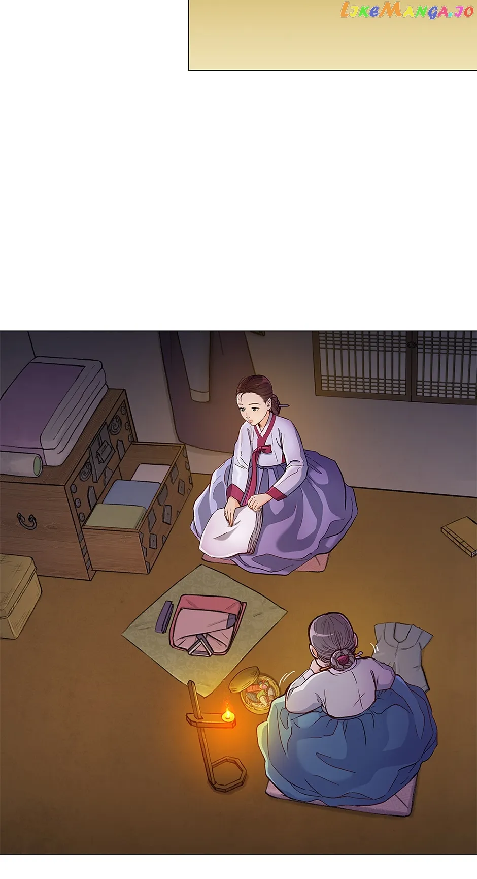 The Red Sleeve Chapter 105 - Page 7