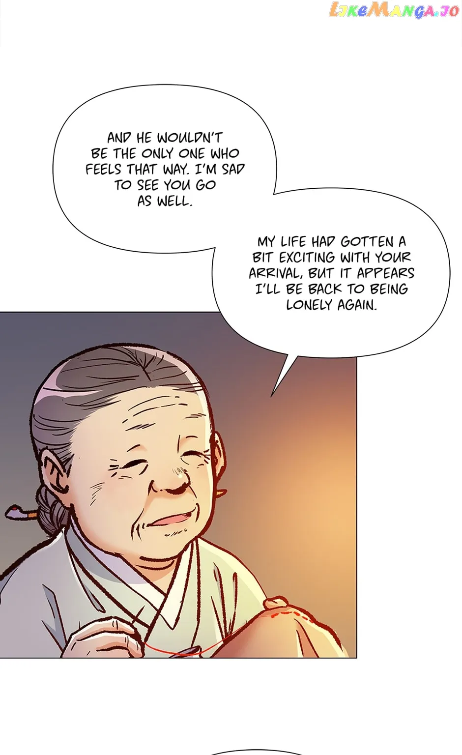 The Red Sleeve Chapter 105 - Page 12