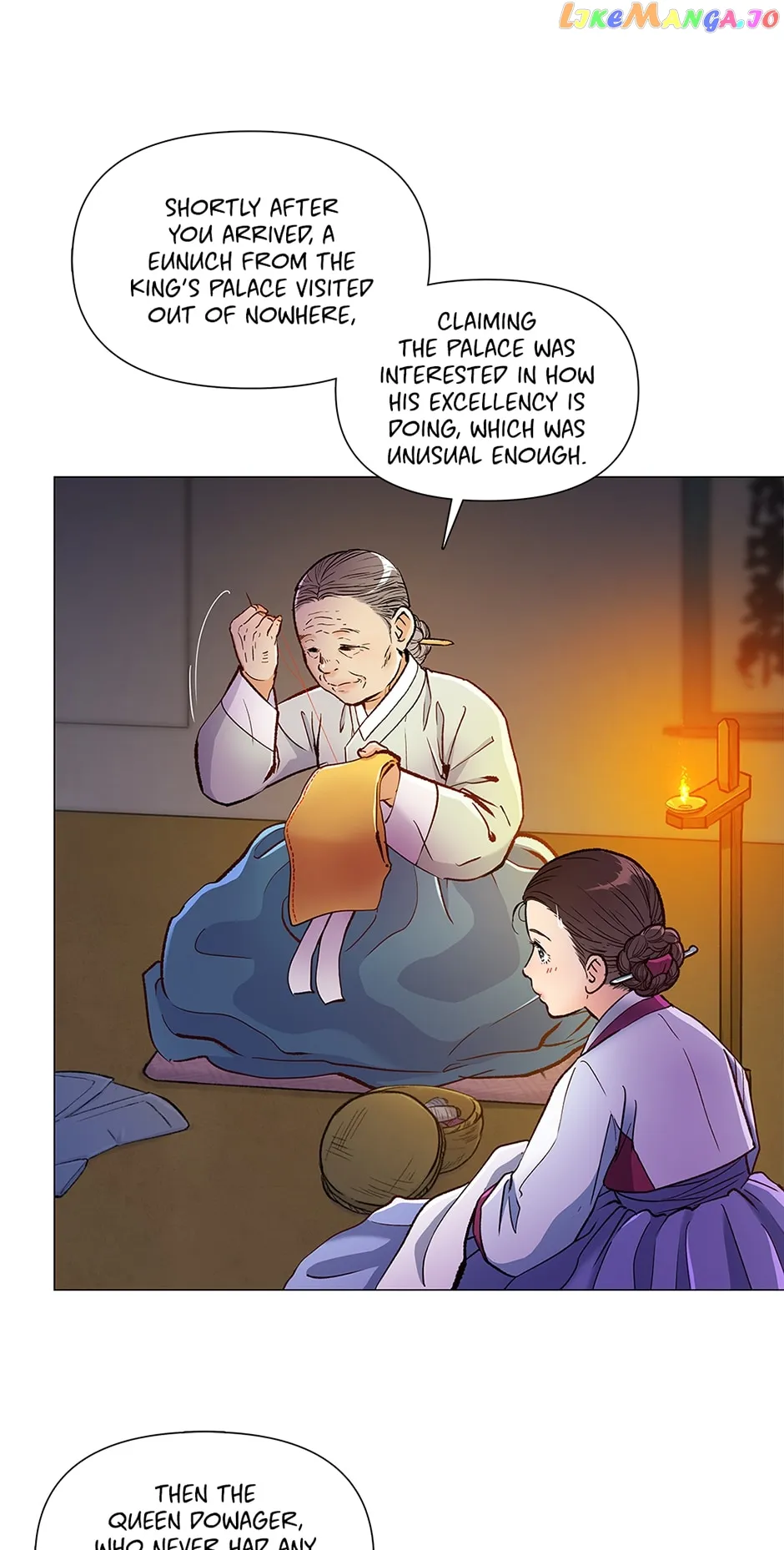 The Red Sleeve Chapter 105 - Page 14