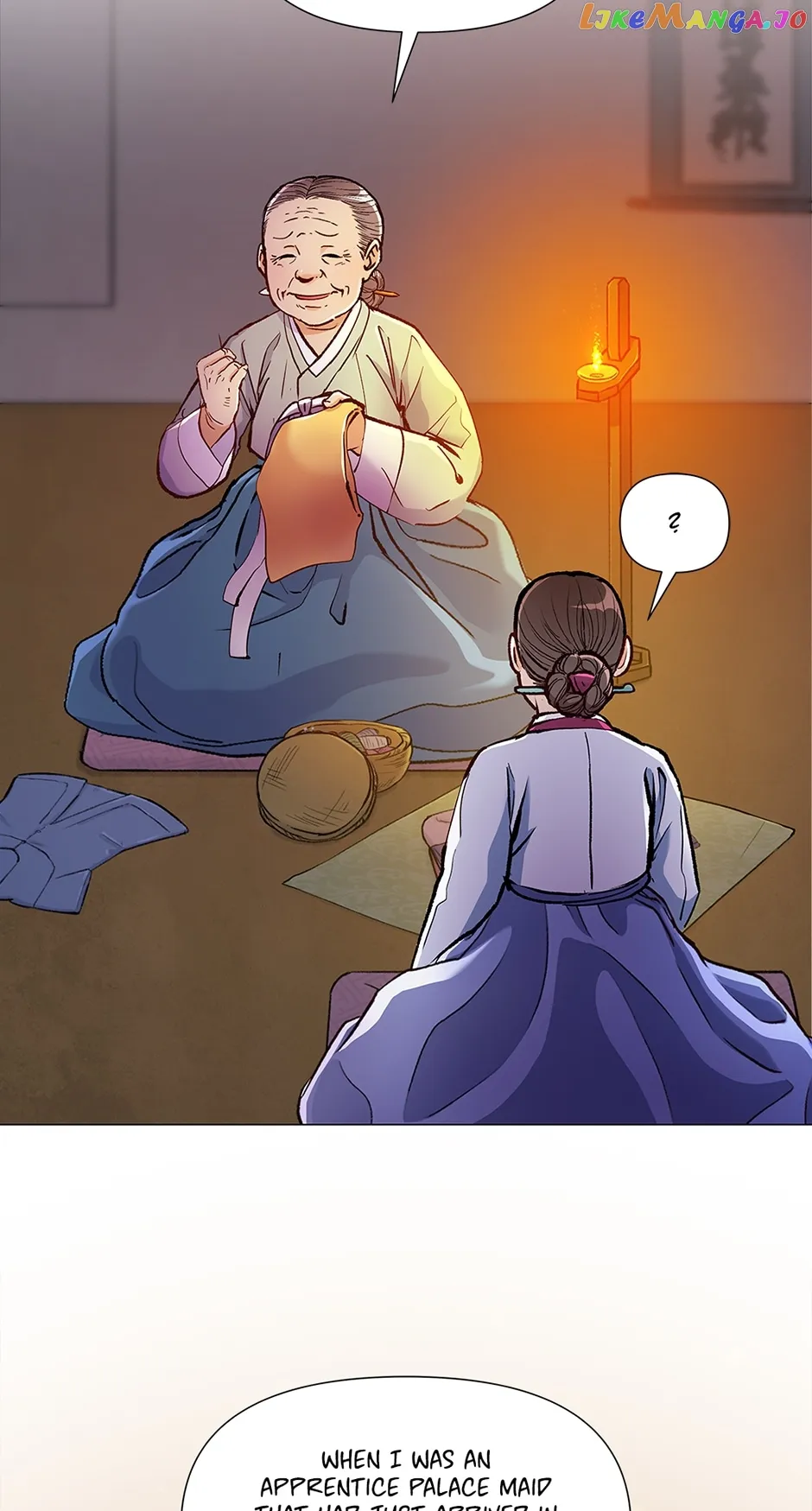 The Red Sleeve Chapter 105 - Page 19