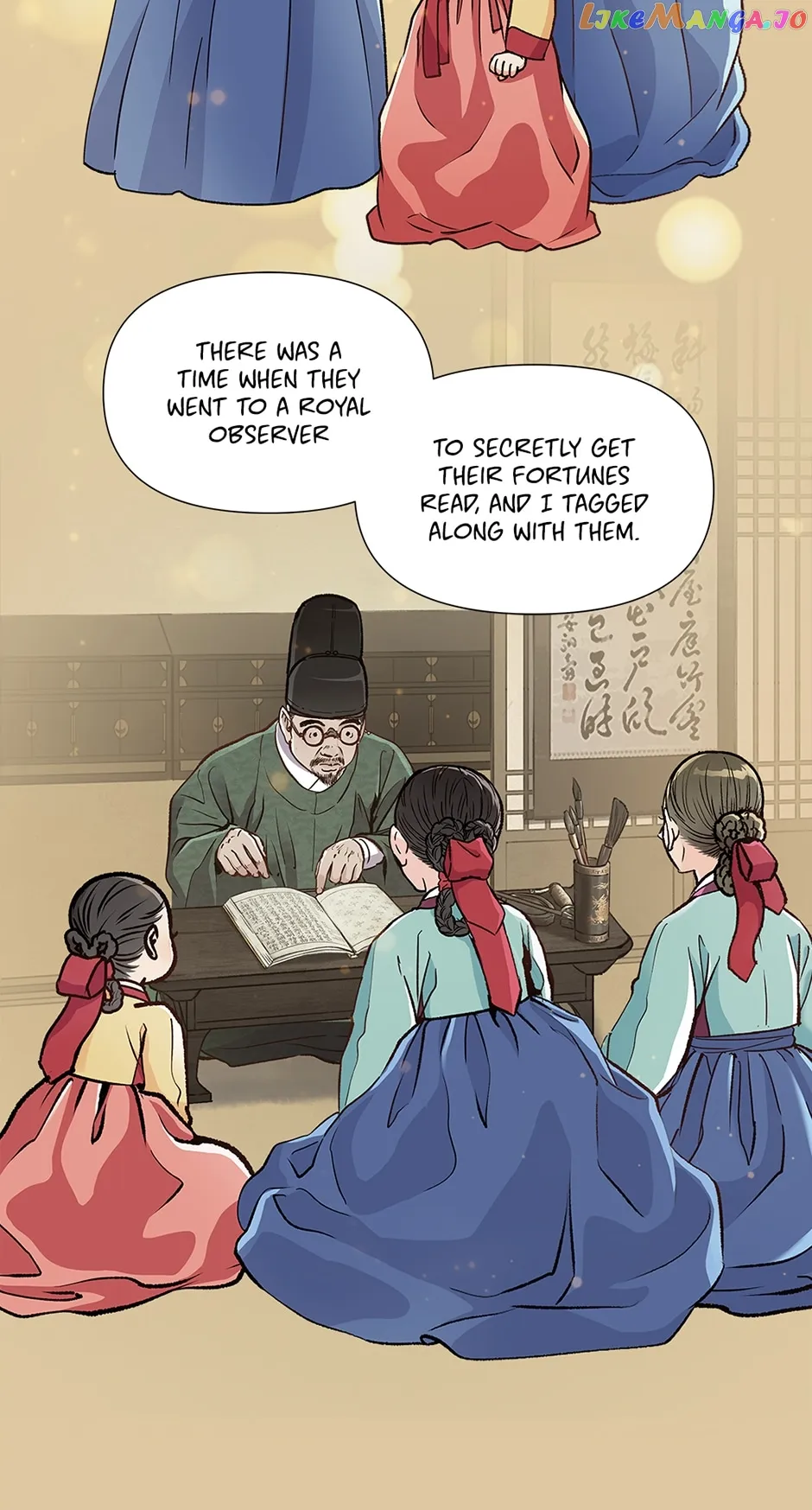 The Red Sleeve Chapter 105 - Page 22