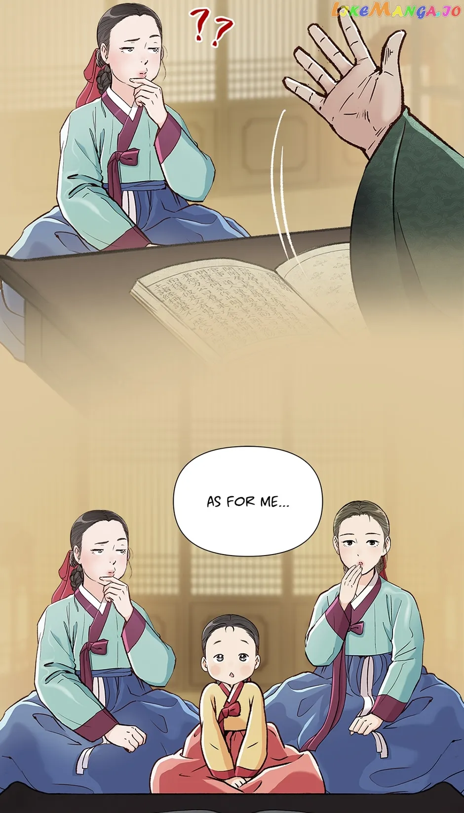 The Red Sleeve Chapter 105 - Page 24