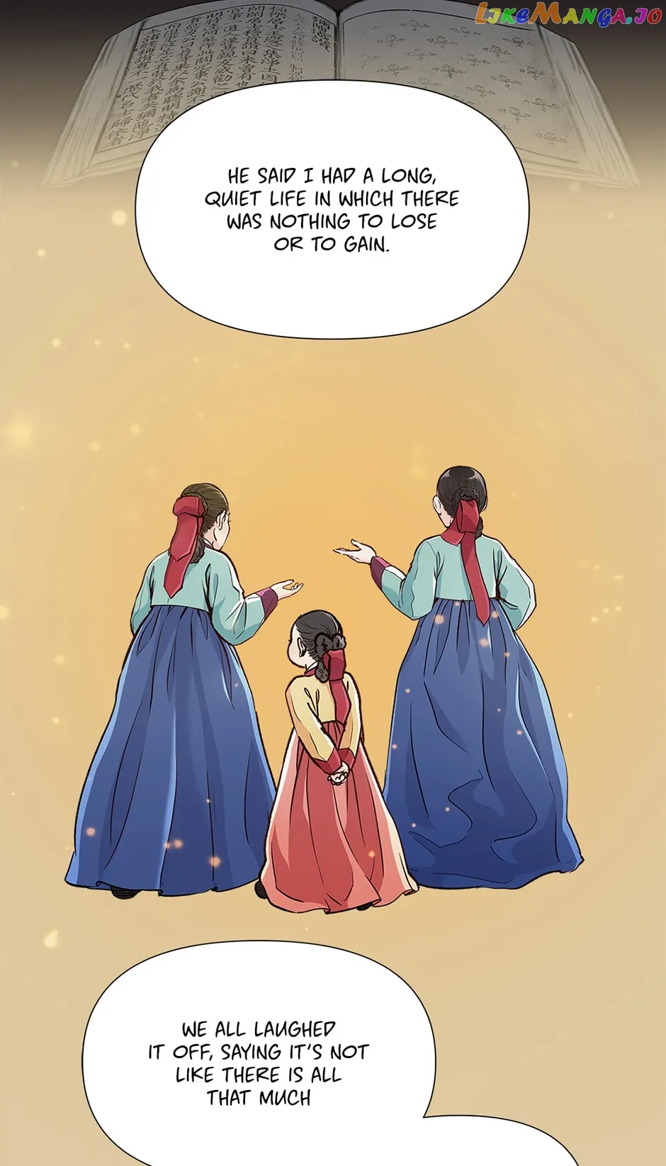 The Red Sleeve Chapter 105 - Page 25