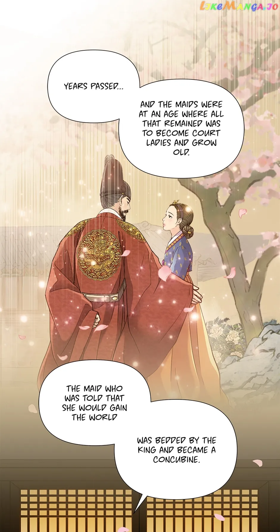 The Red Sleeve Chapter 105 - Page 28
